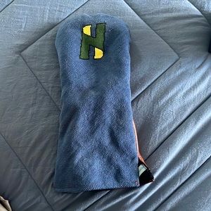 Hudson National Club cover